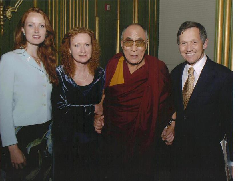 His Holiness The Dali Lama