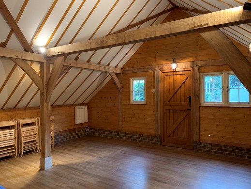 The Apple Barn Studio Room, The Upminster Sanctuary, Essex