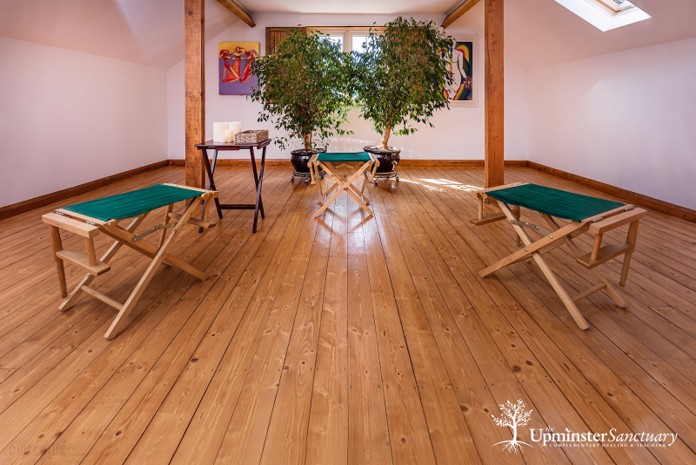The Bramble teaching room, The Upminster Sanctuary, Essex