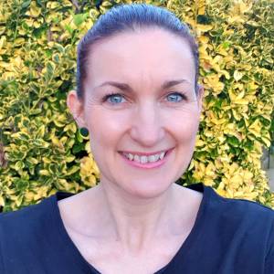Anna Knight, Reflexology, Essex