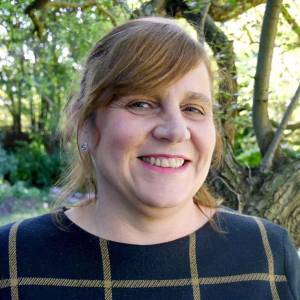 Jane Ward, Therapist, Essex