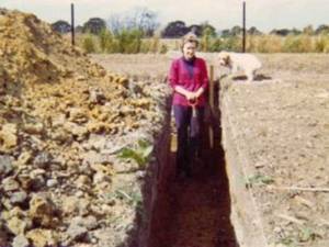 Julia Massey - The Upminster Sanctuary, Essex, 1981 v1