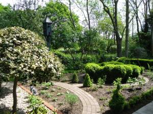 The Apothecary Garden at The Upminster Sanctuary