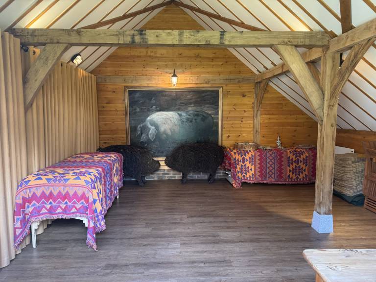 The Apple Barn Studio Room, The Upminster Sanctuary, Essex