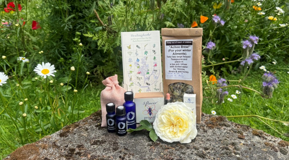 Natural remedies - The Upminster Sanctuary, Essex v1