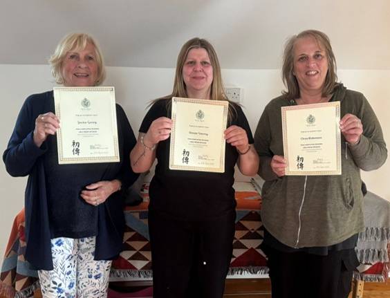 Reiki Training Workshops - The Upminster Sanctuary, Essex v1