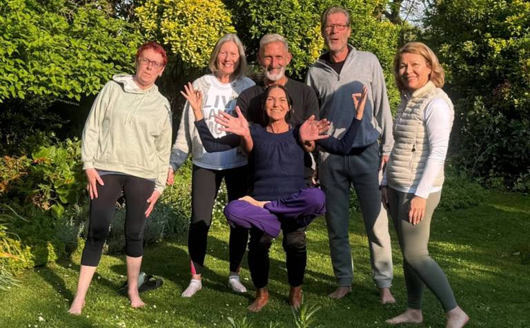 Yoga and Workshops at The Upminster Sanctuary v1