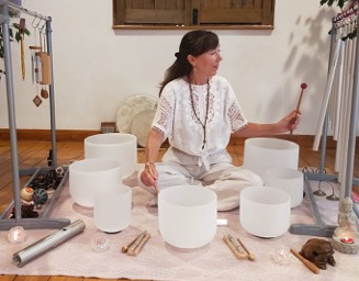 Classes - soundbath