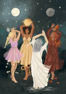 The seasons